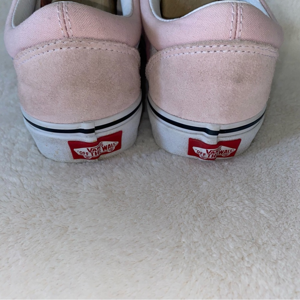 Vans Old Skool Light Pink - Picture 5 of 10